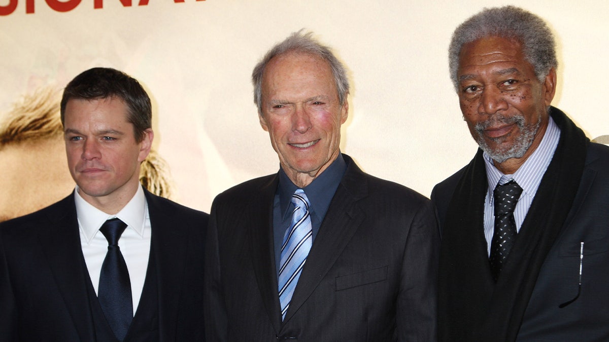 Invictus London premiere