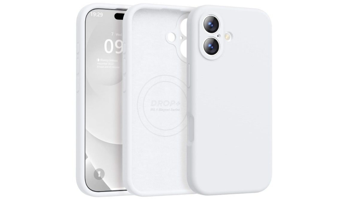 Get a new iPhone case that is on trend and protects your tech.