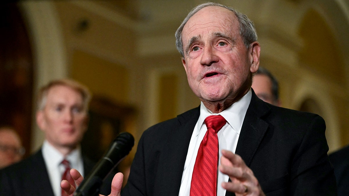 Sen. James Risch