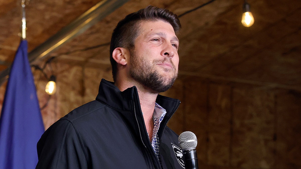 Procurador Geral da Flórida, James Uthmeyer