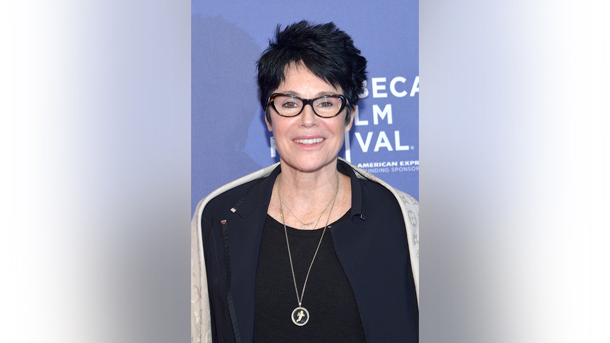 Jennifer Lee Pryor vista nel 2013