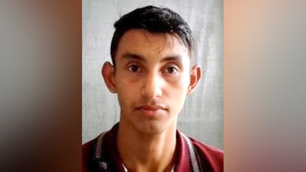 Jerson Lopez-Sanchez's mugshot