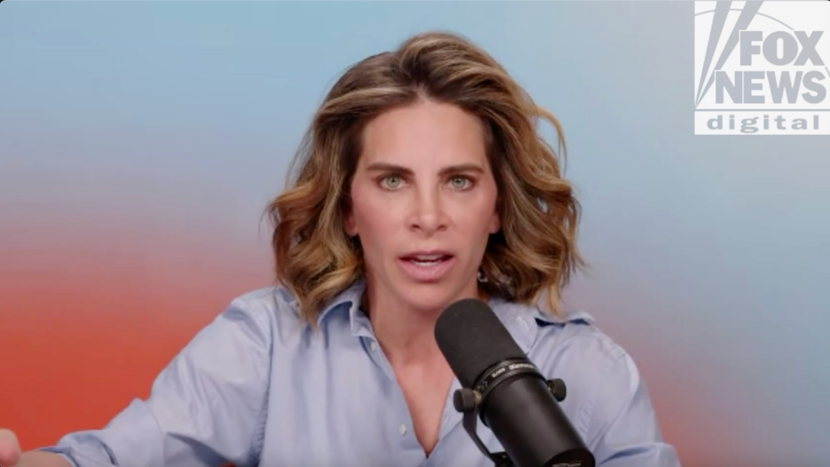 Jillian Michaels on-cam interview