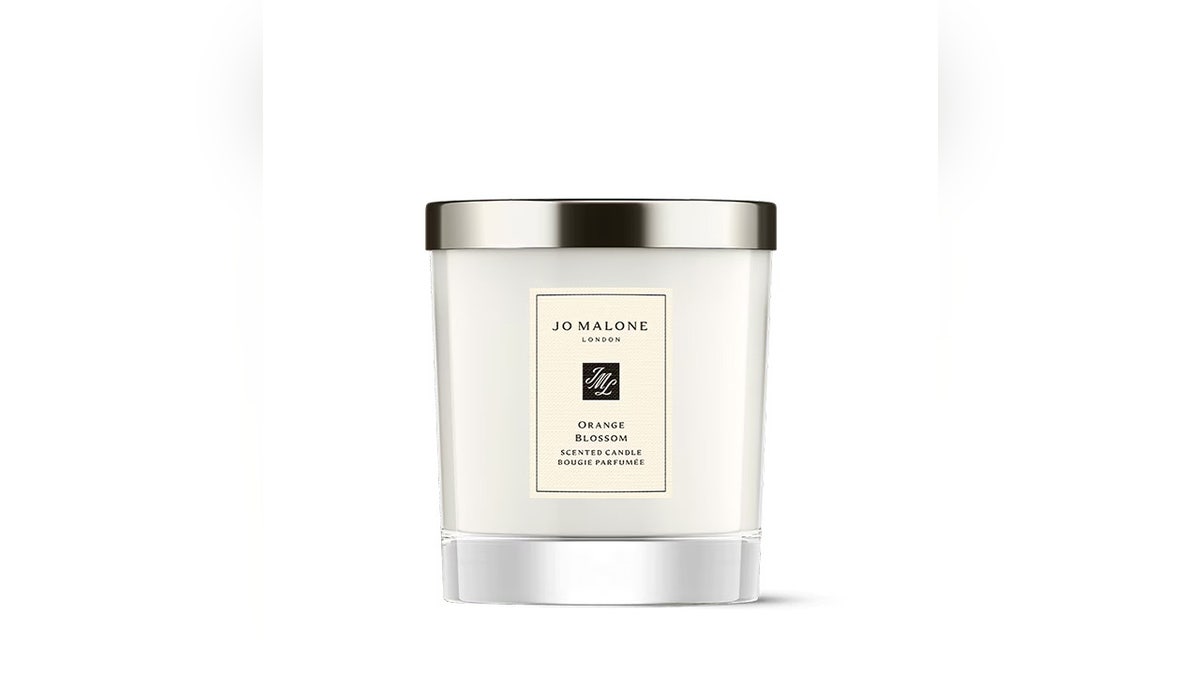 Treat your home to the delicate floral scents of this Jo Malone candle.