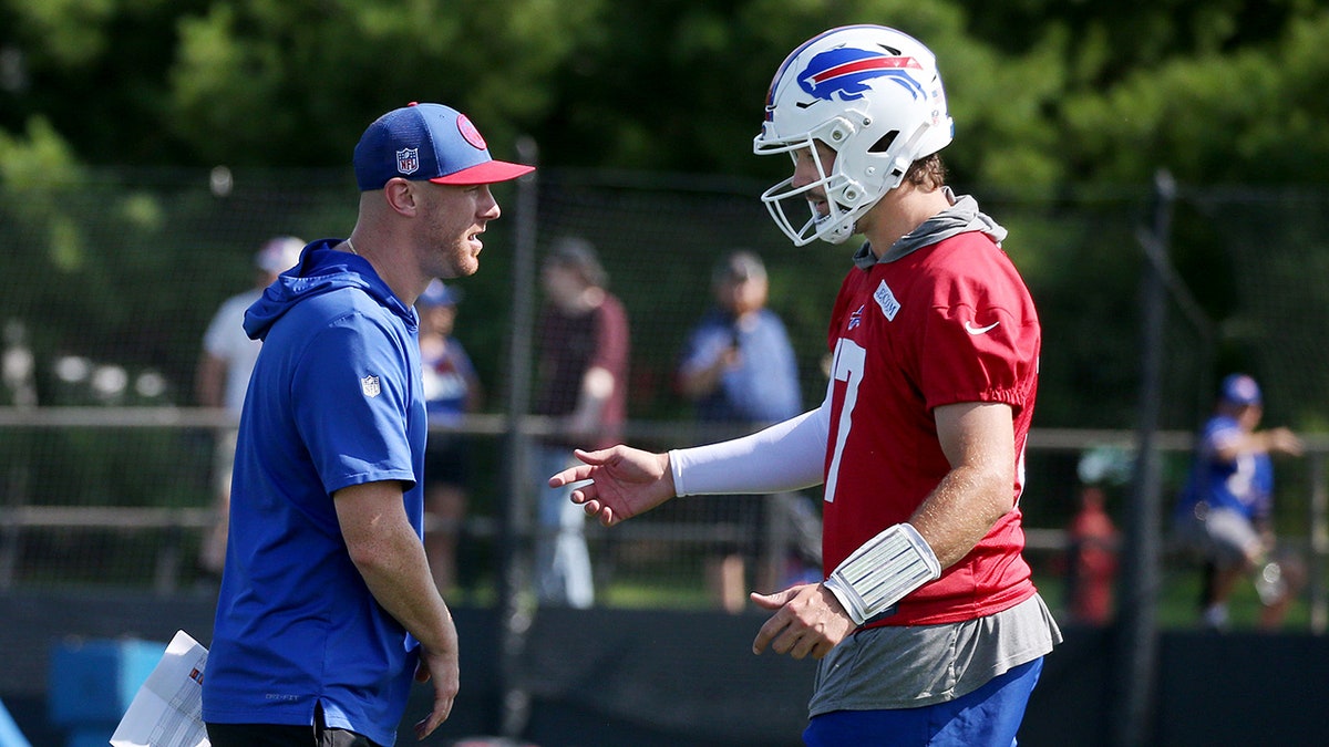 Bills tap Joe Brady as next head coach: reports at george magazine
