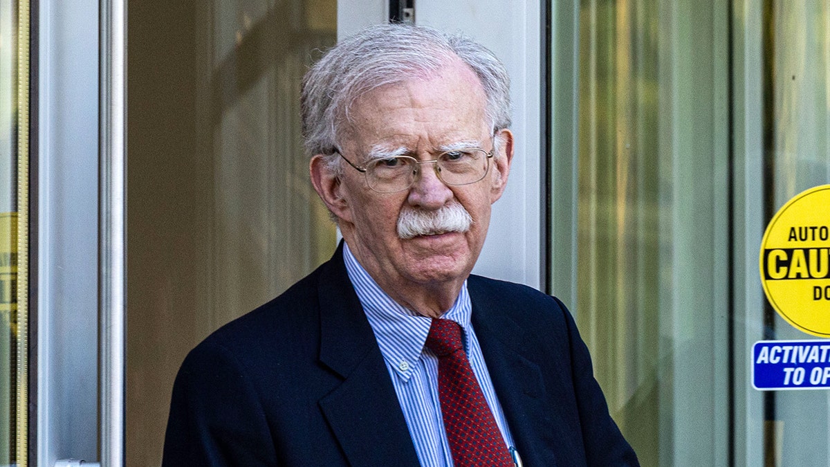 Ex-conselheiro de Segurança Nacional John Bolton