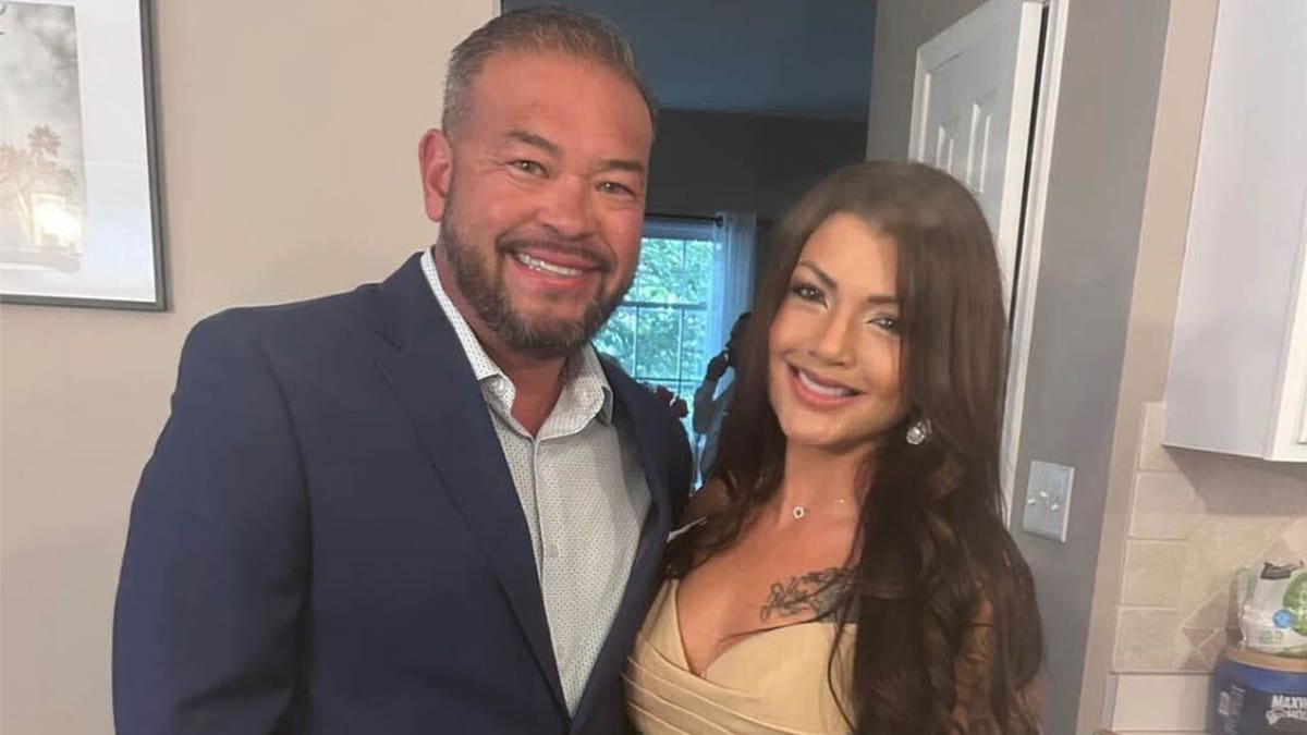 Jon Gosselin and Stephanie Lebo