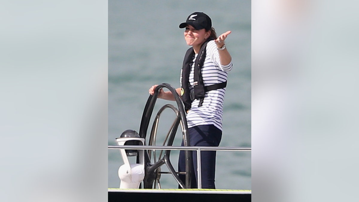 Kate Middleton proves she’s the ‘Sporty Spice Princess’ as her talents surprise even Prince William: experts at george magazine