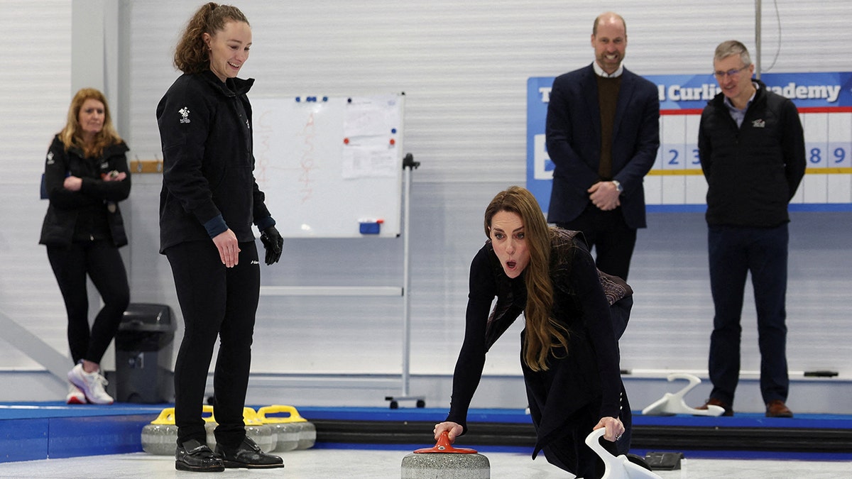 Kate Middleton proves she’s the ‘Sporty Spice Princess’ as her talents surprise even Prince William: experts at george magazine