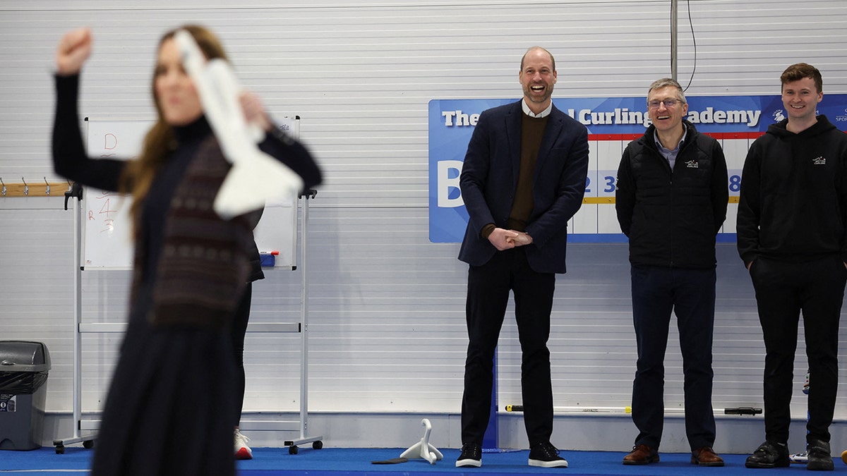 Prince William’s ‘bulletproof sunshine’ fixer marks a turning point for the royal family: experts at george magazine