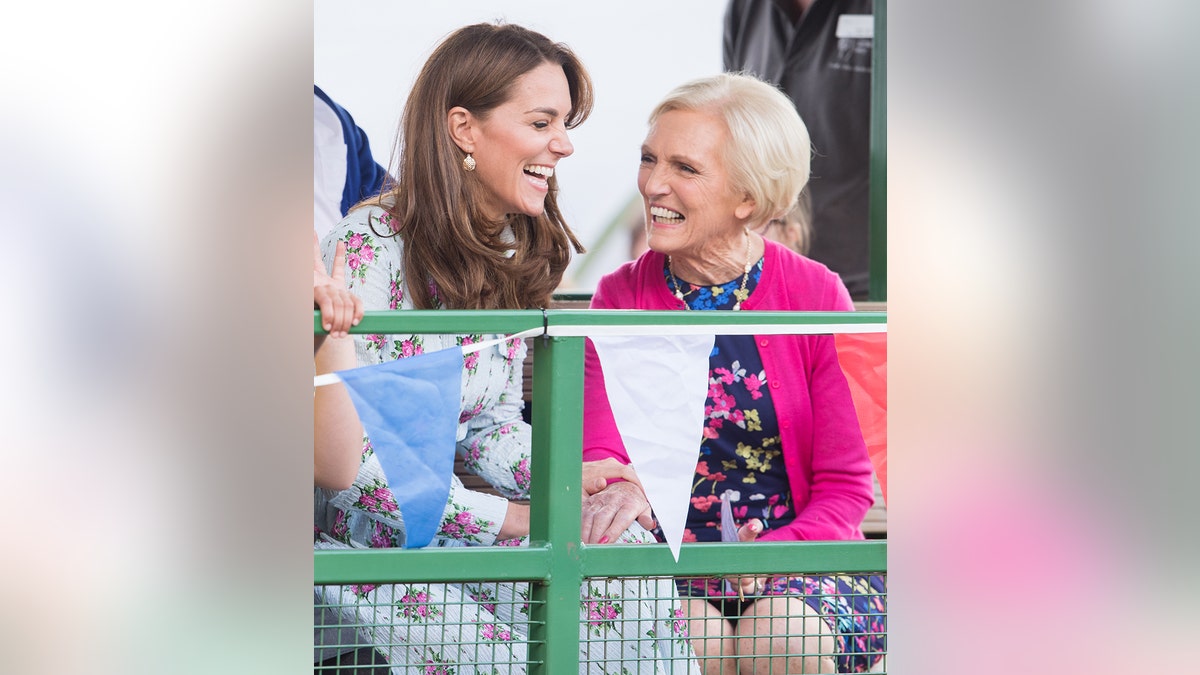 Kate Middleton proves she’s the ‘Sporty Spice Princess’ as her talents surprise even Prince William: experts at george magazine