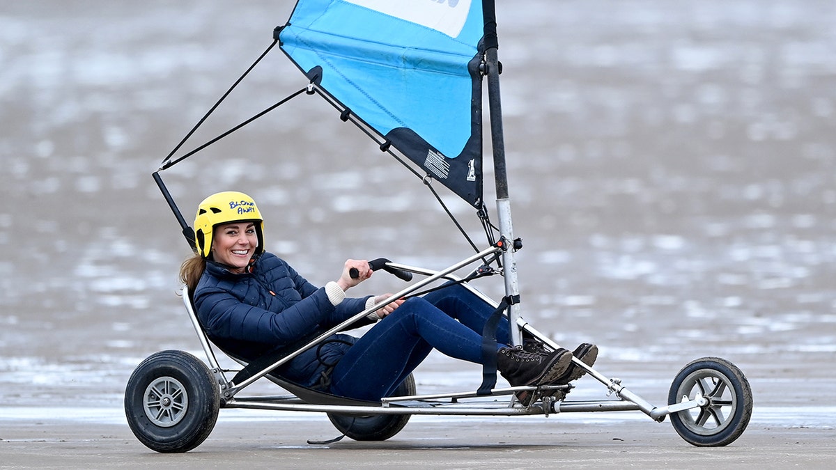 Kate Middleton proves she’s the ‘Sporty Spice Princess’ as her talents surprise even Prince William: experts at george magazine