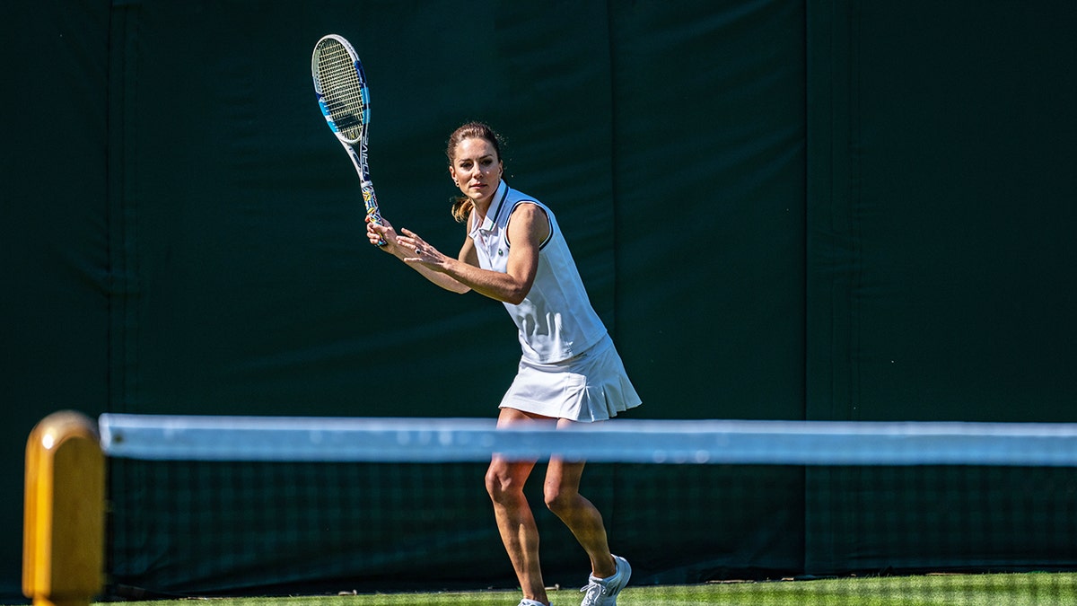 Kate Middleton proves she’s the ‘Sporty Spice Princess’ as her talents surprise even Prince William: experts at george magazine