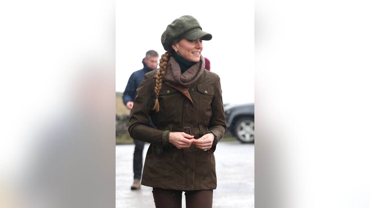 Kate Middleton proves she’s the ‘Sporty Spice Princess’ as her talents surprise even Prince William: experts at george magazine