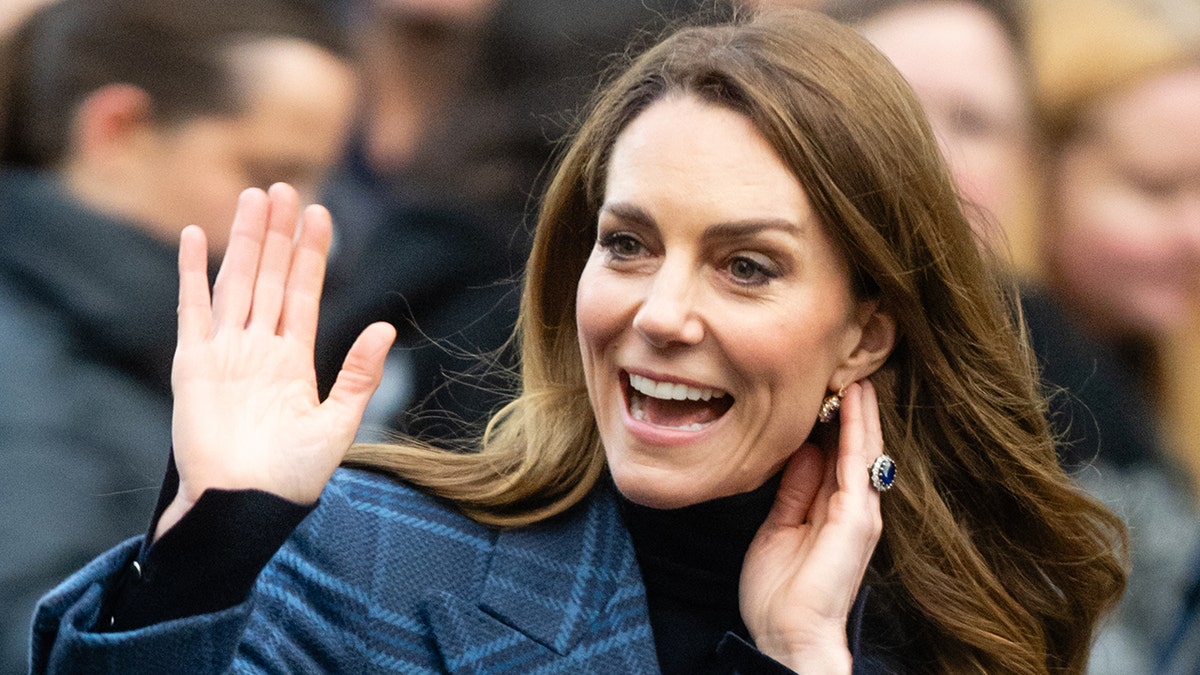 Kate Middleton proves she’s the ‘Sporty Spice Princess’ as her talents surprise even Prince William: experts at george magazine