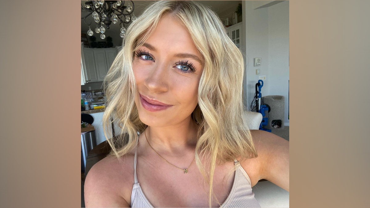 Katelyn Heideman smiling.