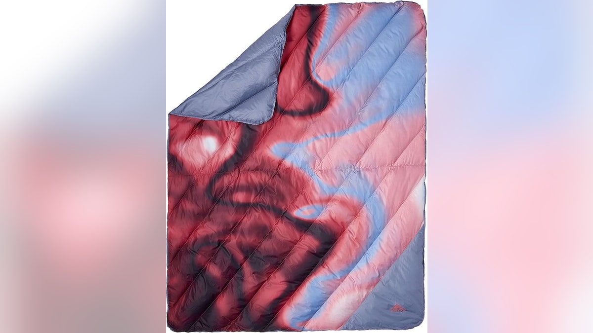 Pack a blanket that wicks away water and dirt.