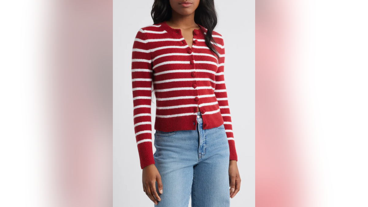 Great to layer on top of any outfit.