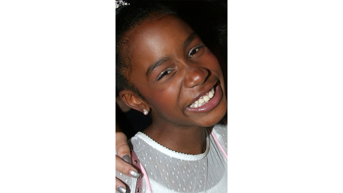 Kianna Underwood attends the Hairspray opening night after-party at the Henry Fonda Theatre in Hollywood, California.