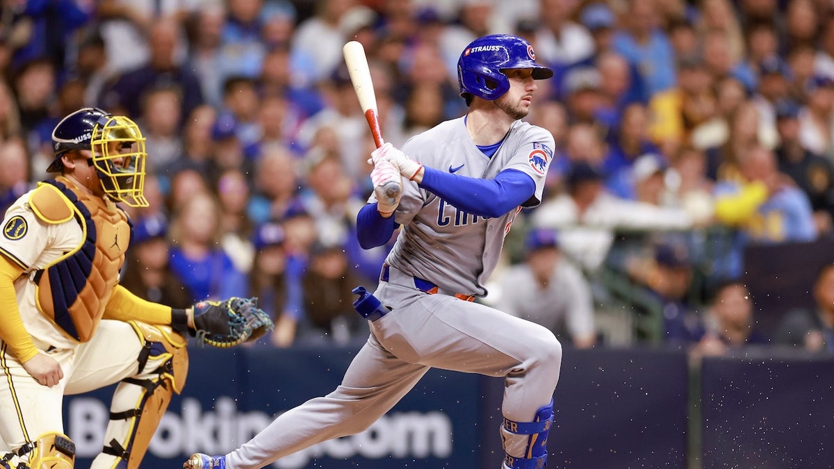 Kyle Tucker agrees to 4-year $240 million contract with Los