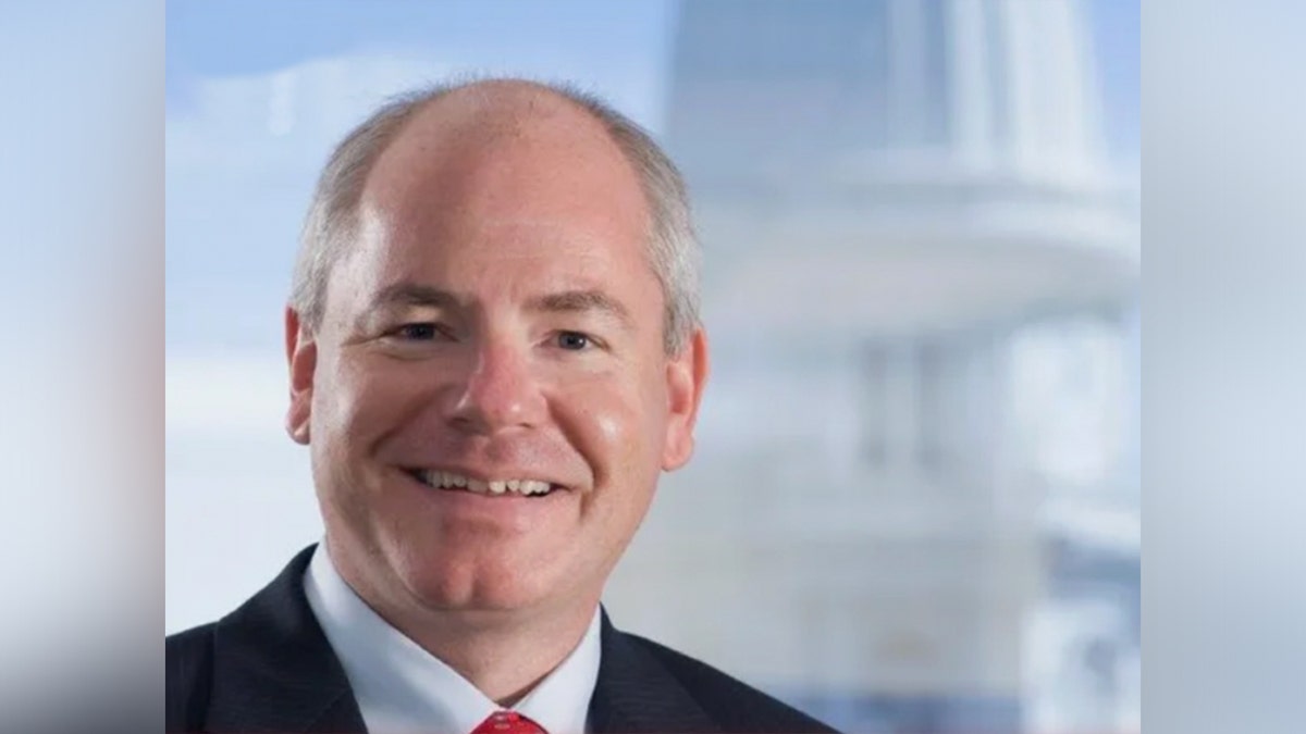 Judge Steven Meyer smiling.