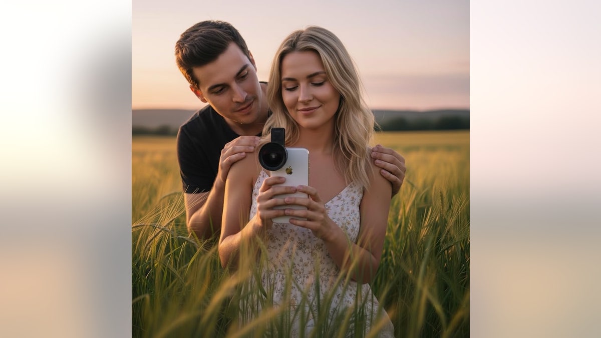 Take clearer pictures on any smartphone, tablet or laptop.