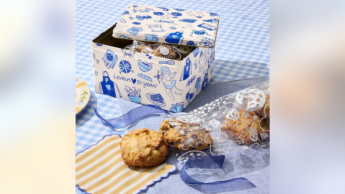 Nothing beats homemade cookies.