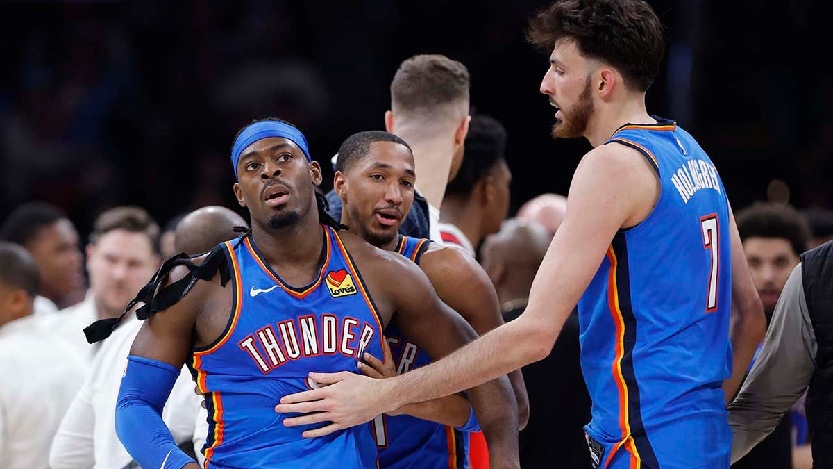 Luguentz Dort depois de uma briga