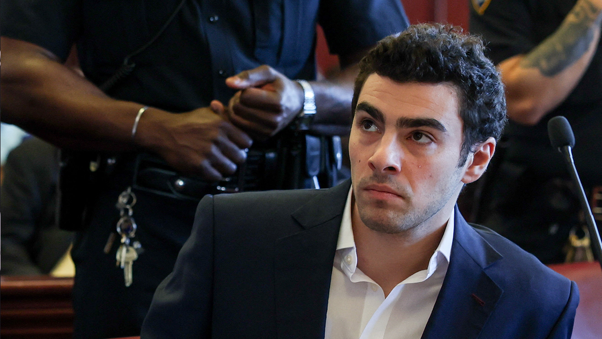 Luigi Mangione returns to court Friday as judge weighs defense motions to dismiss charges at george magazine