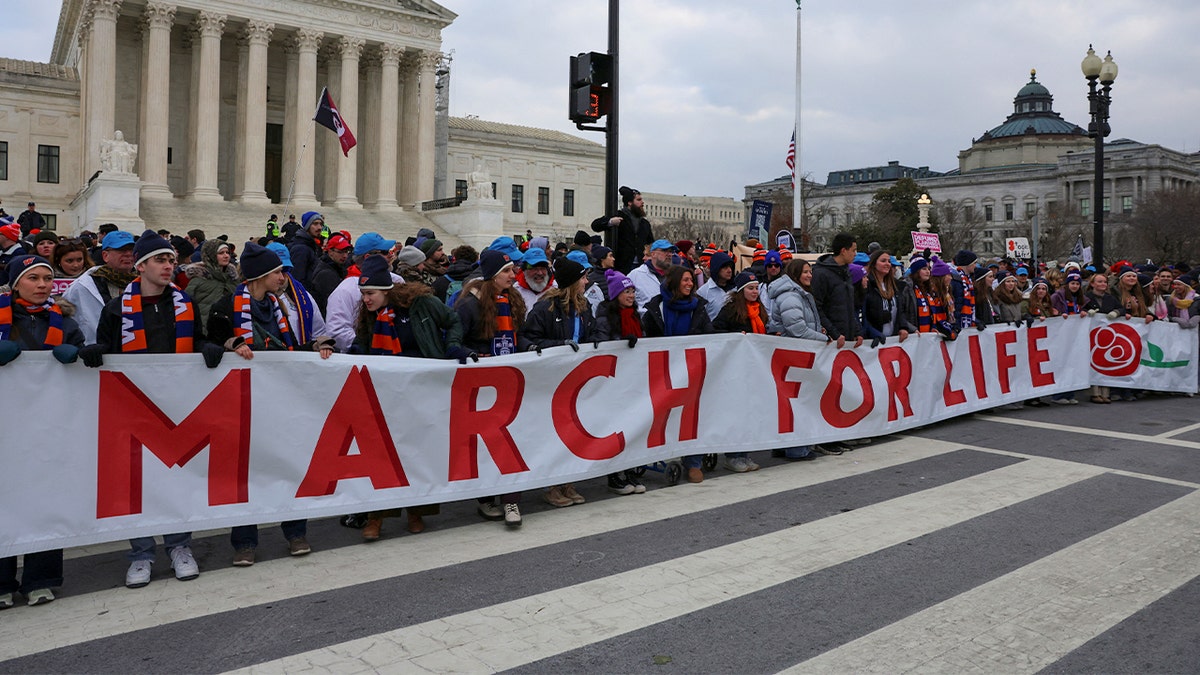 March for Life 2025