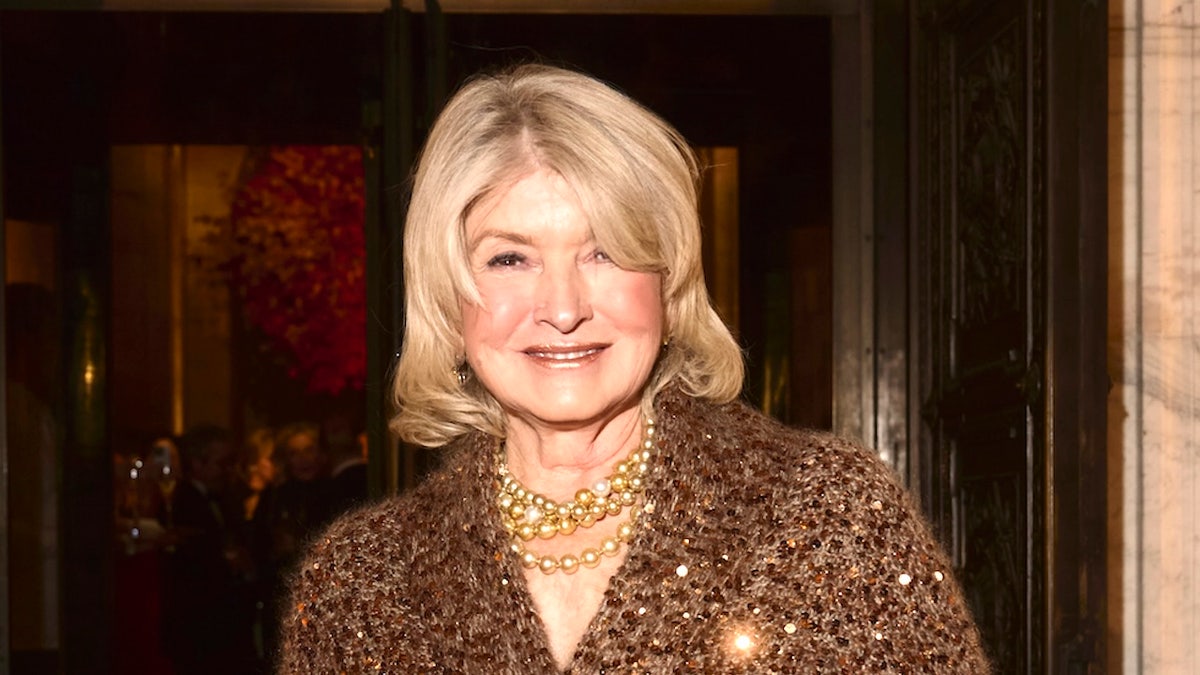 মার্থা স্টুয়ার্ট