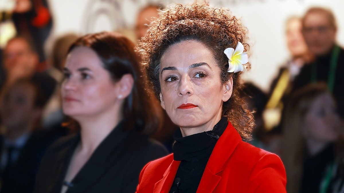 Masih Alinejad calls out American left ‘hypocrisy’ on Iran protest deaths Masih Alinejad calls out American left ‘hypocrisy’ on Iran protest deaths