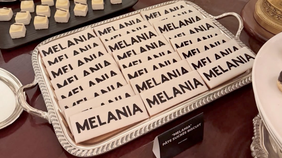 cookie melania premiere
