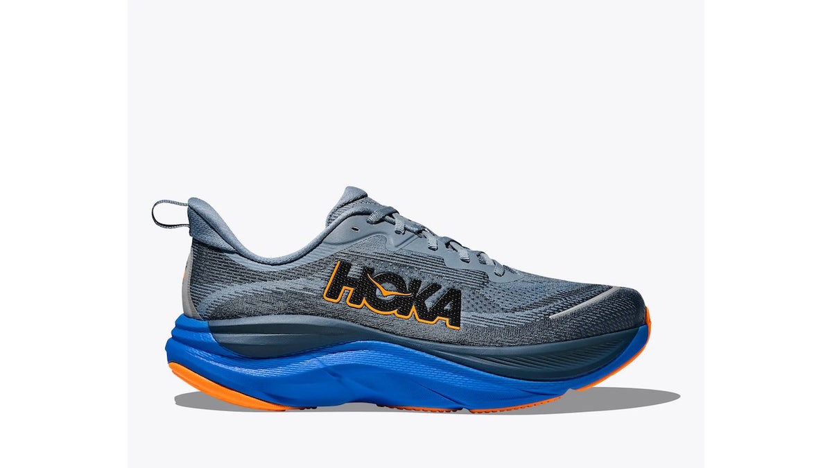 These shoes are made for daily walks and runs.