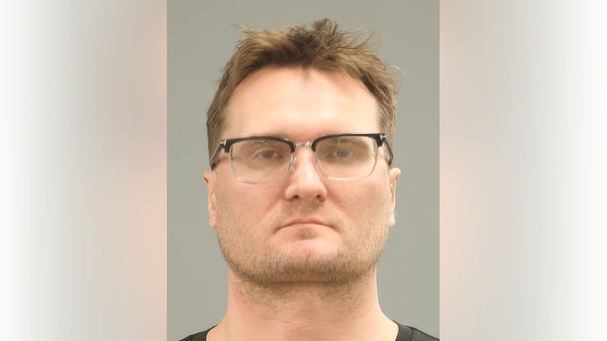 Mugshot of Ohio dentist murder suspect