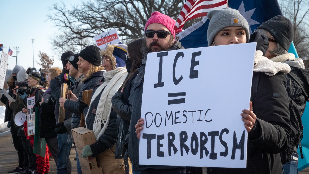 University of Minnesota student groups teaming with far-left radicals to lead anti-ICE 'national shutdown' at george magazine