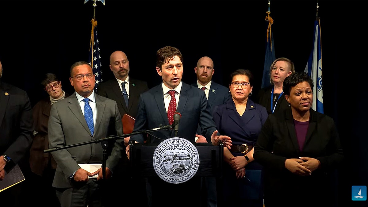 Minnesota officials.