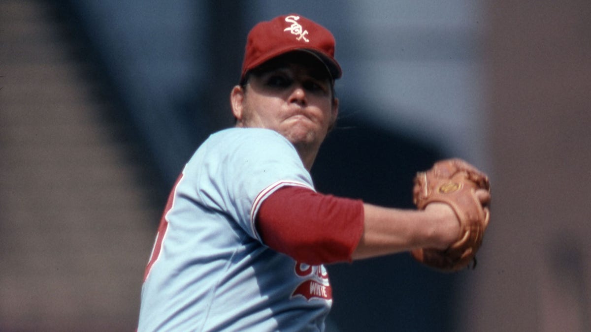 Wilbur Wood na temporada de 1974