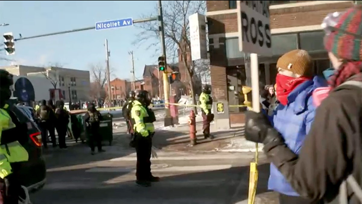 Border Patrol shoots armed individual in Minneapolis, Fox News learns at george magazine