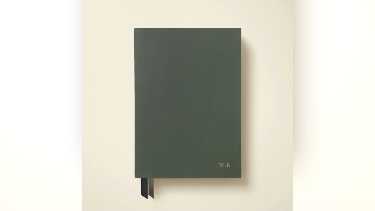 Durable leather will last all year. 