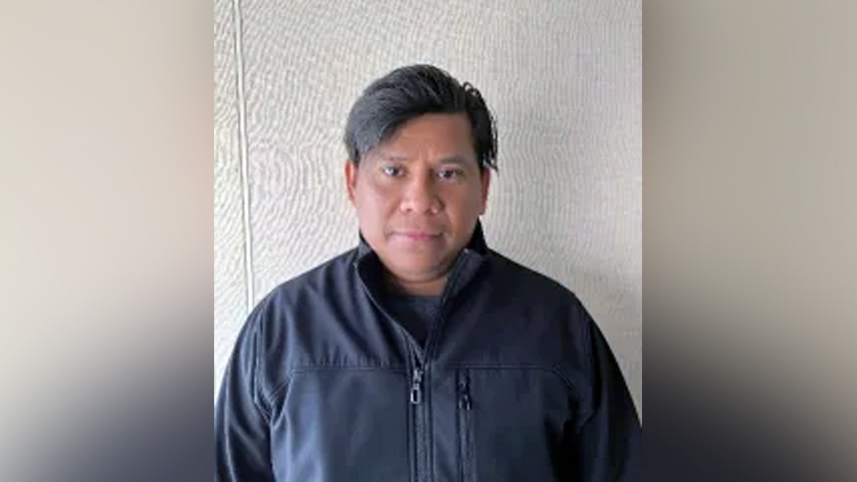 Roberto Carlos Munoz-Guatemala's mugshot