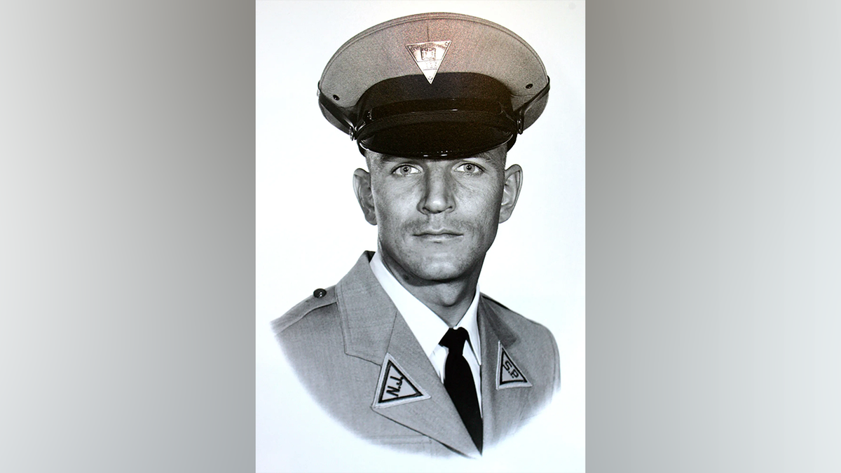 State Trooper Werner Foerster