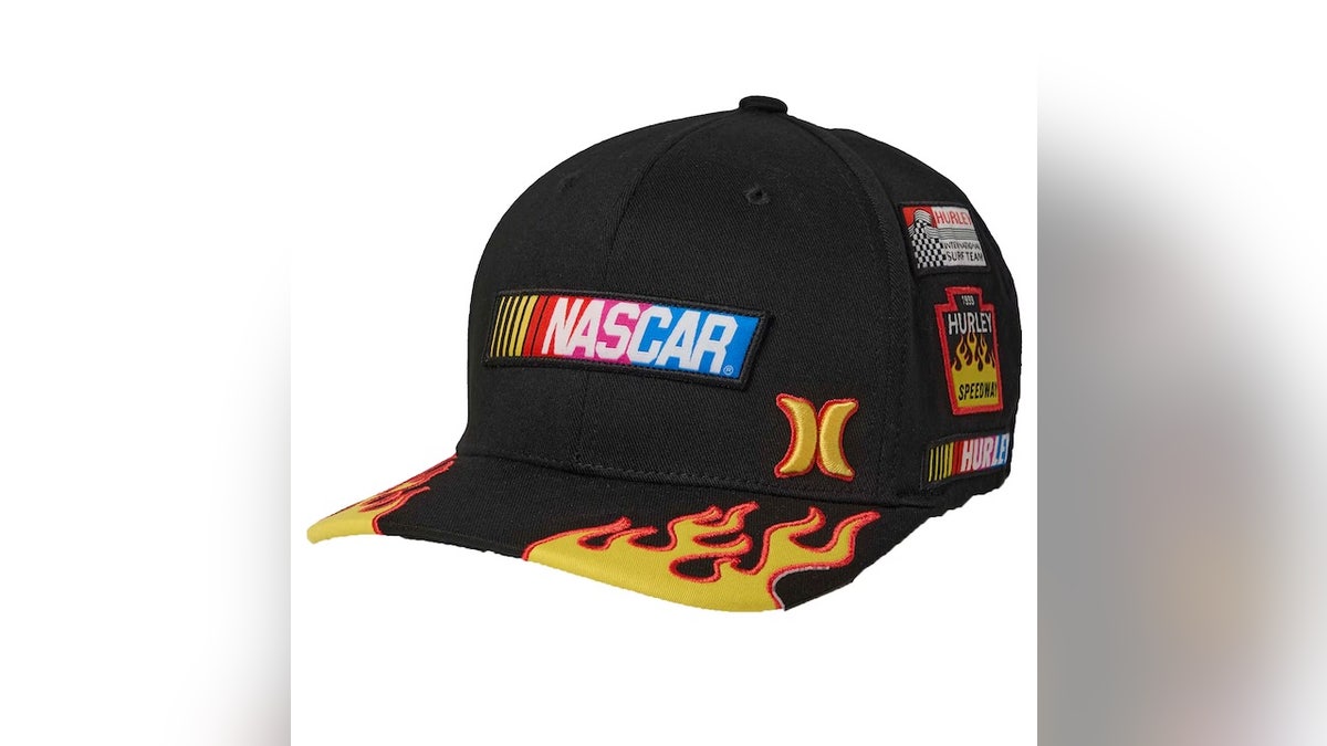 A hat made for fans who want to make a statement. 