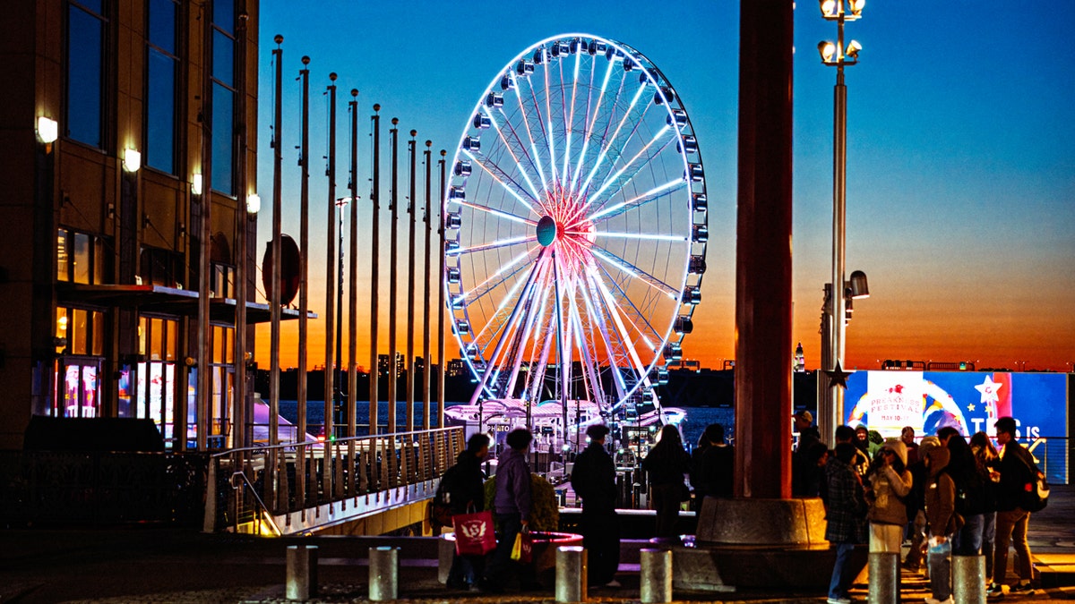 national harbor maryland