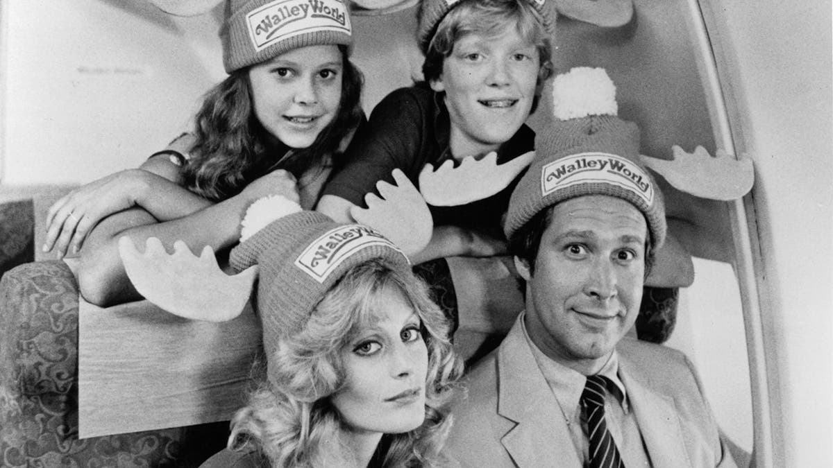 ‘National Lampoon’ star Beverly D'Angelo says she'd tell younger self to 'do more nudity' in Hollywood career at george magazine