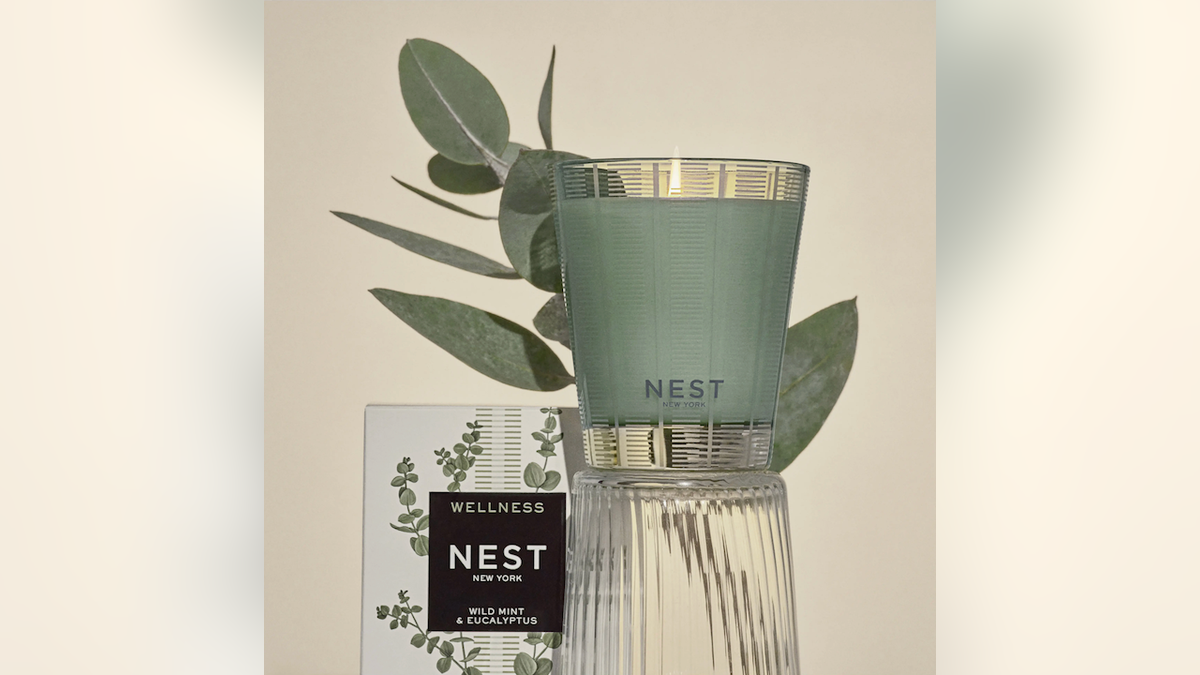 Nest candles lean more luxury in price, but they burn beautifully and fill a room fast.