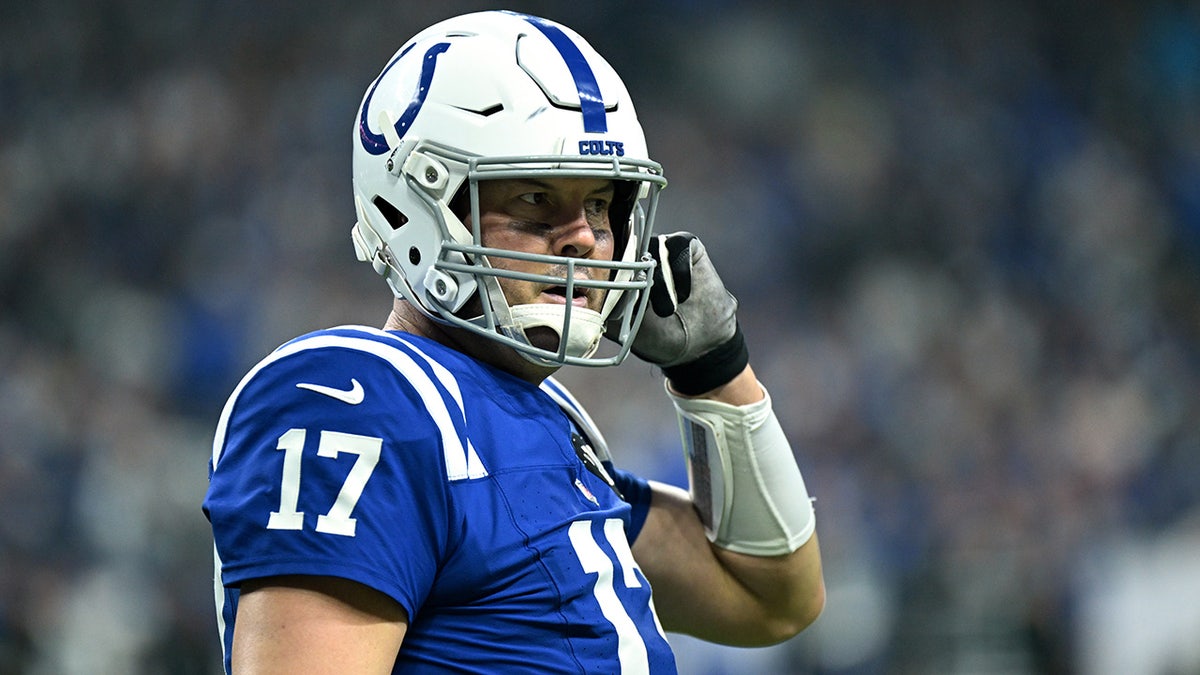 Philip Rivers plays the Jaguars