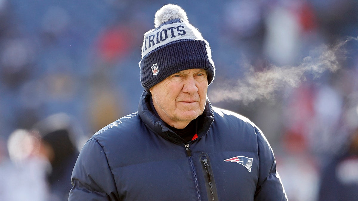Bill Belichick nel 2022