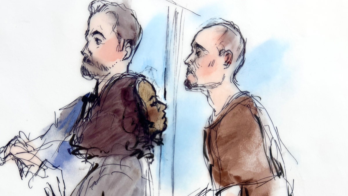 Nick Reiner, Alan Jackson sketch