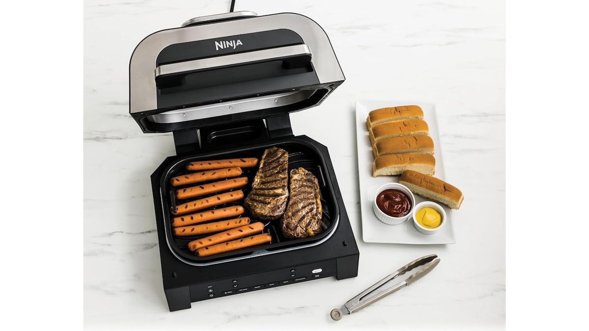 This appliance is a worthy countertop commitment because it does it all.